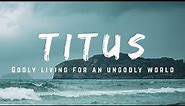Understanding Your Obligations as a Citizen (Titus 3:1-2)