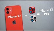 iPhone 12 Convert into iPhone 12 pro