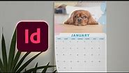 How to Create a Calendar Template in InDesign