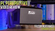 Falcon Northwest FragBox 2023 Review - Can You Handle It?