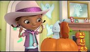 Doc McStuffins | On Halloween Music Video | Disney Junior