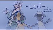 [Lent] A Shaun the sheep animatic