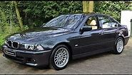 BMW 525iA E39 | M sport | Individual | 90.000km - Premium Classics