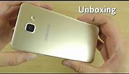 Samsung Galaxy A5 2016 - Unboxing & First Look! (4K)