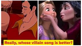 15 Of The Best Disney Villain Songs Of All Time, Ranked