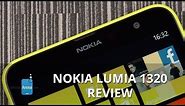 Nokia Lumia 1320 Review