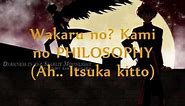 Rakuen no Tobira - Matantei Loki Ragnarok (Full Opening + Lyrics)
