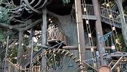 A look inside Disneyland’s reopened Adventureland Treehouse