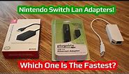 Nintendo Switch Lan Adapters! Which One Should You Buy?