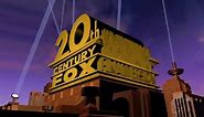 20th Century Fox (Studios) Home Entertainment logo remakes (Final Version)