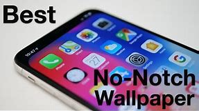 Top 5 iPhone and Android Notch Hiding Wallpaper