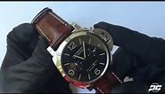 Panerai PAM601 Luminor Equation of Time (Special Edition) Video Review
