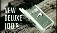 10 Classic Retro Newport Cigarettes Commercials