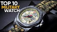 Top 10 Best Military Watches for Men - Part 3