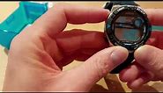 Lorus R2395MX9 Digital Watch.