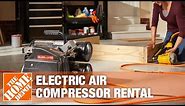 Mi-T-M 5-Gallon Electric Air Compressor | The Home Depot Rental