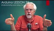 LESSON 32: Understanding Arduino Functions