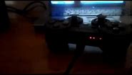 PS3 CONTROLLER FLASHING RED LIGHTS SOLUTION