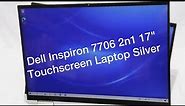 Dell Inspiron 7706 2n1 17" Touchscreen Laptop 2020 Intel i5 8GB Memory 512GB SSD