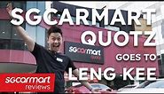 Sgcarmart Quotz gets a new home! | Sgcarmart Access