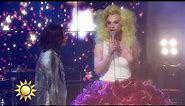 Ola Salo - Sugar Daddy (från Hedwig and the Angry Inch) - Nyhetsmorgon (TV4)