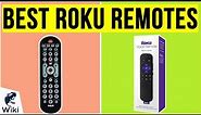 10 Best Roku Remotes 2020