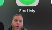 WHICH FRIEND ARE YOU #relatable #findmyfriends #location #friendship | find my iphone location hacks