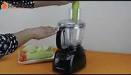Black and Decker 8 Cup Food Processor Review