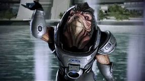 Mass Effect 3 Citadel DLC: I Love You, Grunt