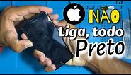 iPhone não liga, não dá sinal de vida? Segue aí pra algumas dicas básicas