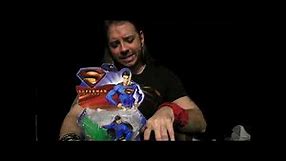 FROM THE VAULT Episode 9: Mattel "SUPERMAN RETURNS" Action Figures!