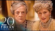 Downton Abbey | The Downton Staff Impresses the King and Queen
