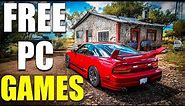 5 BEST FREE PC GAMES - PART 4