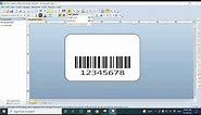 X Printer Label Thermal barcode install #2
