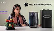 Apple Mac Pro Workstation PC