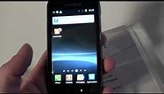 Samsung GALAXY Ace 2 Hands-on Review