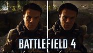 Battlefield 4: Xbox One/PS4 Graphics Comparison