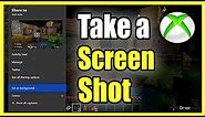 How to Take a Screenshot on Xbox One (Best Method!)