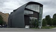 Kiasma, Museum of Contemporary Art (Helsinki, Finland)