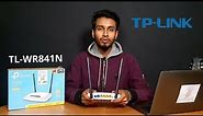 TP-Link TL-WR841N Unboxing & Review || Best Budget Wi-fi Routers in Bangladesh Ever 2022