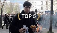 BEST CROISSANT IN PARIS