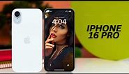 Iphone 16 pro - Amazing Surprise ??