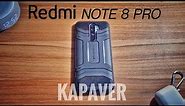 Kapaver Redmi Note 8 Pro Case - Unboxing & Review