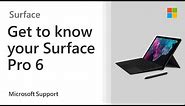 Surface Pro 6 Overview | Microsoft