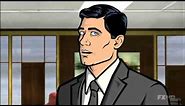 Archer: Thats how you get ants!