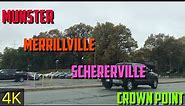 Munster | Merrillville | Dyer | Schererville | Crown Point