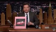Jimmy Fallon Plays "Meme Machine" by Pink Guy on The Tonight Show with Jimmy Fallon