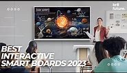 Best Interactive Smart Boards 2023 📚💡 Top 5 Best Interactive Display In 2023