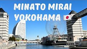 MINATOMIRAI | YOKOHAMA | JAPAN TRAVEL | JINKYTOKI