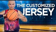 Customized Basketball Team Jerseys - Dye Sublimation Printing in the Philippines